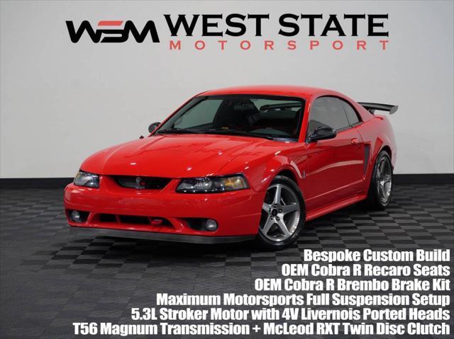 2001 Ford Mustang
