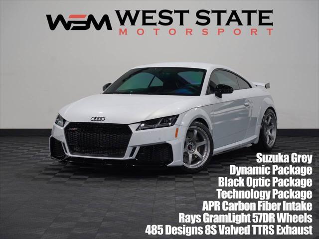 2020 Audi Tt Rs