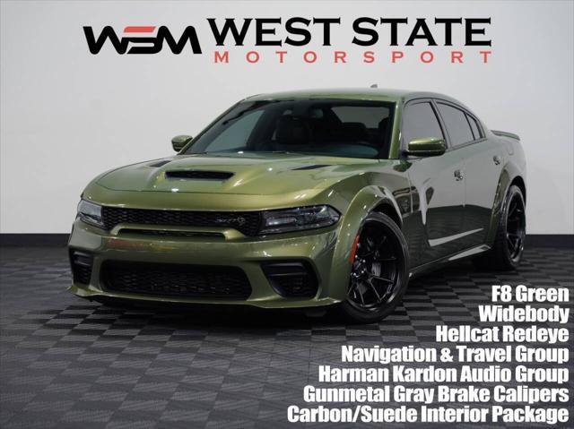 2021 Dodge Charger