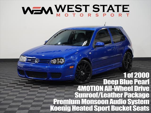 2004 Volkswagen R32