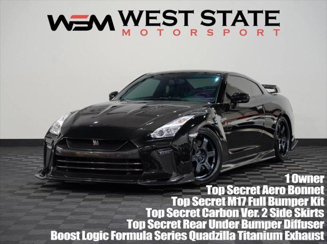 2016 Nissan GT-R