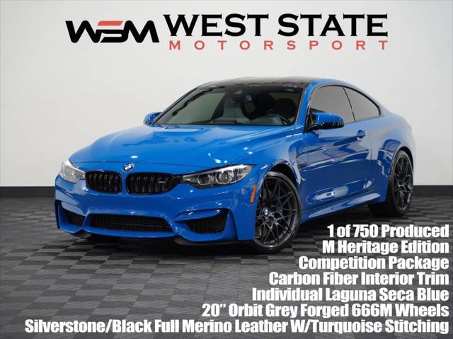 2020 BMW M4