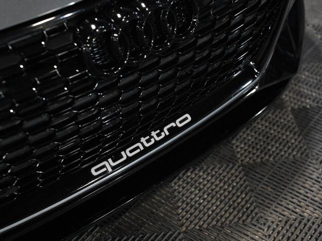Photo of 2018 GRAY Audi RS 5