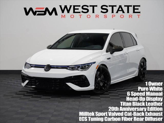 2023 Volkswagen Golf R