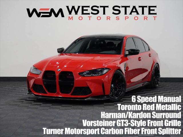 2021 BMW M3
