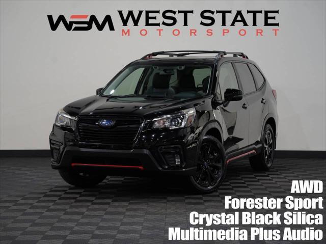 2019 Subaru Forester