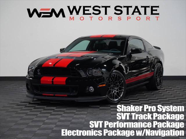 2014 Ford Shelby Gt500