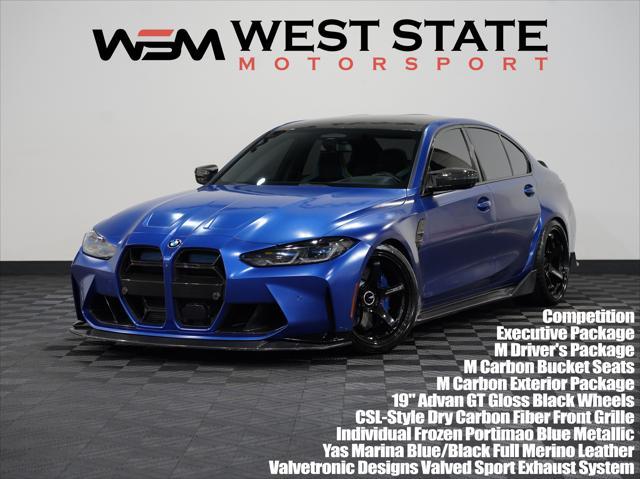 2021 BMW M3