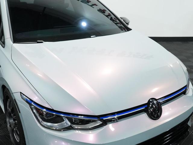 Photo of 2024 BLACK Volkswagen Golf R