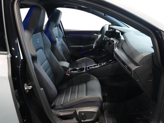 Photo of 2024 BLACK Volkswagen Golf R
