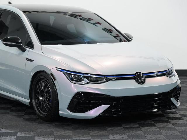 Photo of 2024 BLACK Volkswagen Golf R
