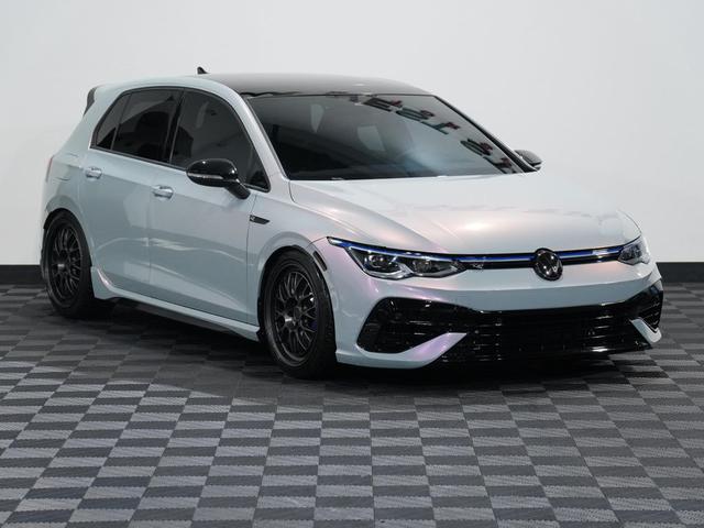 Photo of 2024 BLACK Volkswagen Golf R