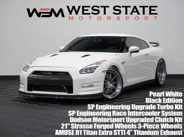 2015 Nissan GT-R