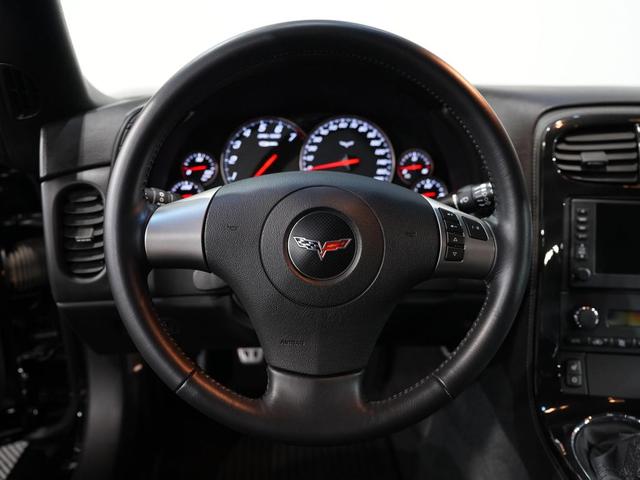 Photo of 2008 BLACK Chevrolet Corvette