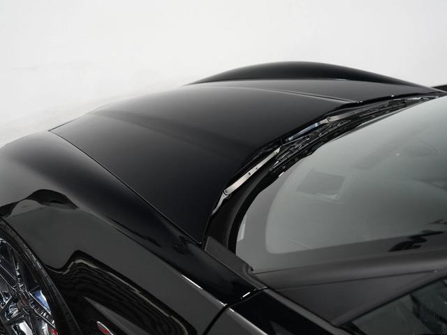 Photo of 2008 BLACK Chevrolet Corvette