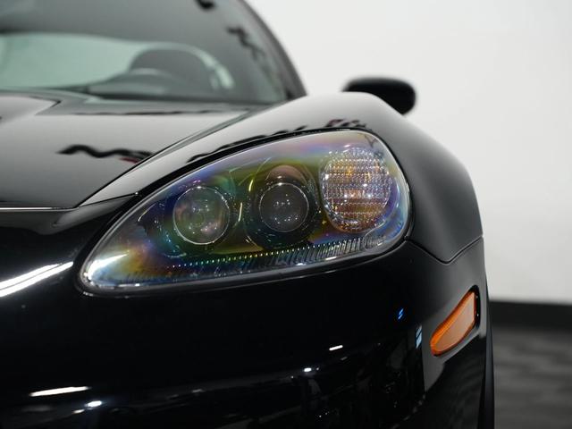 Photo of 2008 BLACK Chevrolet Corvette