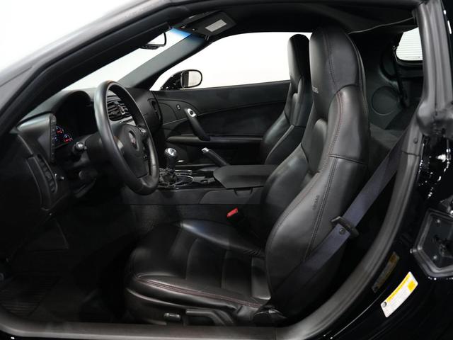 Photo of 2008 BLACK Chevrolet Corvette