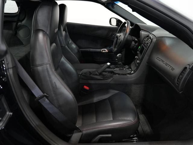 Photo of 2008 BLACK Chevrolet Corvette