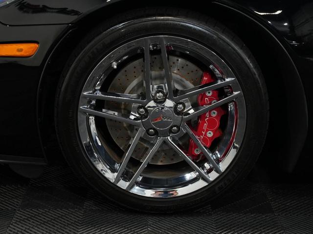 Photo of 2008 BLACK Chevrolet Corvette