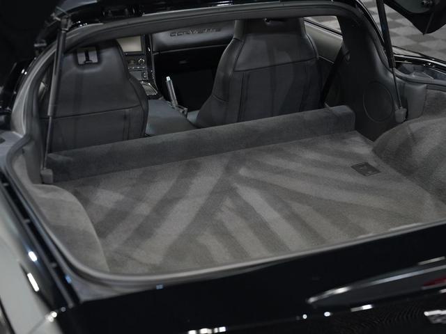 Photo of 2008 BLACK Chevrolet Corvette