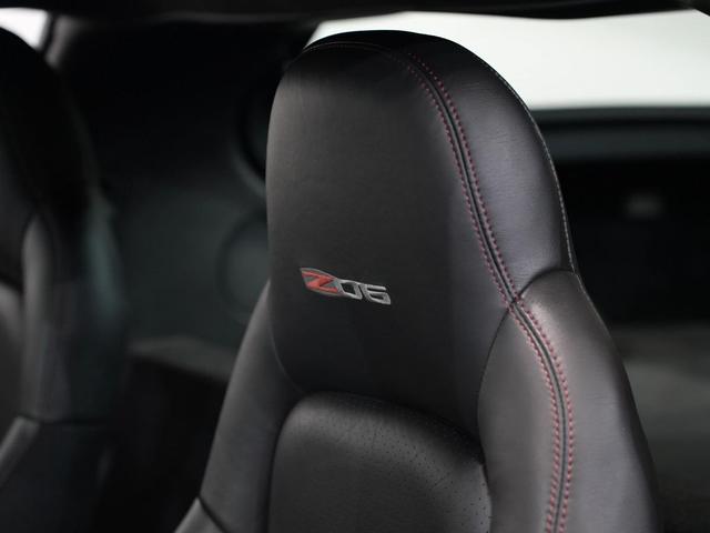 Photo of 2008 BLACK Chevrolet Corvette