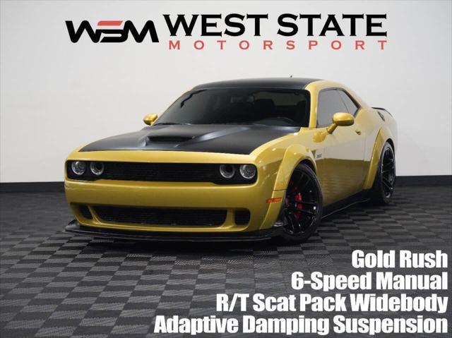 2021 Dodge Challenger