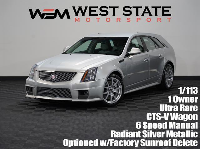 2013 Cadillac Cts-v