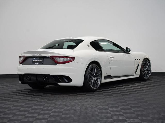 Photo of 2012 Bianco Eldorado Maserati GranTurismo