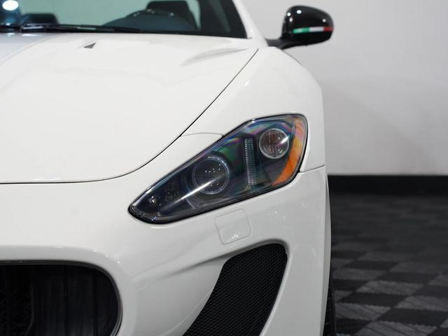 Photo of 2012 Bianco Eldorado Maserati GranTurismo