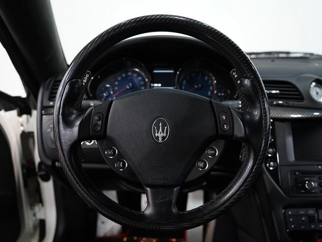 Photo of 2012 Bianco Eldorado Maserati GranTurismo
