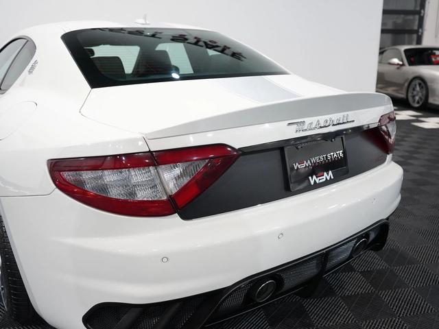 Photo of 2012 Bianco Eldorado Maserati GranTurismo