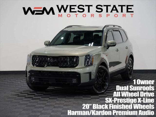 2025 Kia Telluride