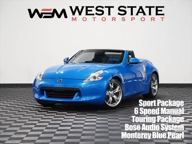 2010 Nissan 370Z