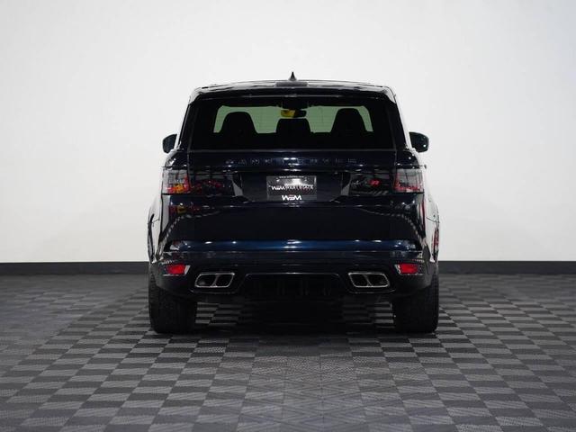 Photo of 2019 BLACK Land Rover Range Rover Sport