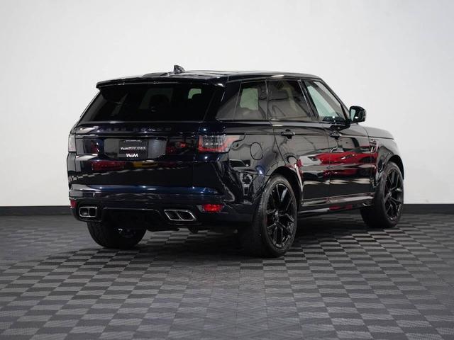 Photo of 2019 BLACK Land Rover Range Rover Sport