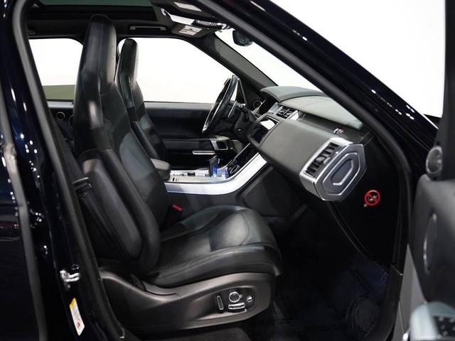 Photo of 2019 BLACK Land Rover Range Rover Sport