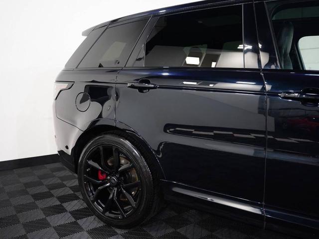 Photo of 2019 BLACK Land Rover Range Rover Sport