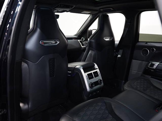 Photo of 2019 BLACK Land Rover Range Rover Sport