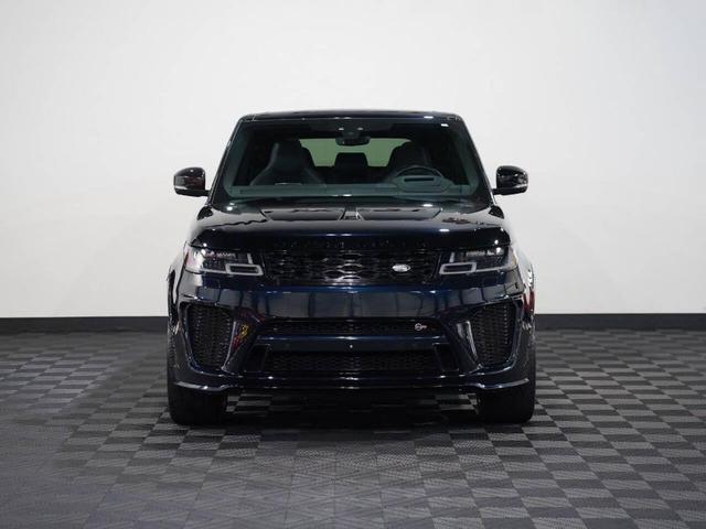 Photo of 2019 BLACK Land Rover Range Rover Sport