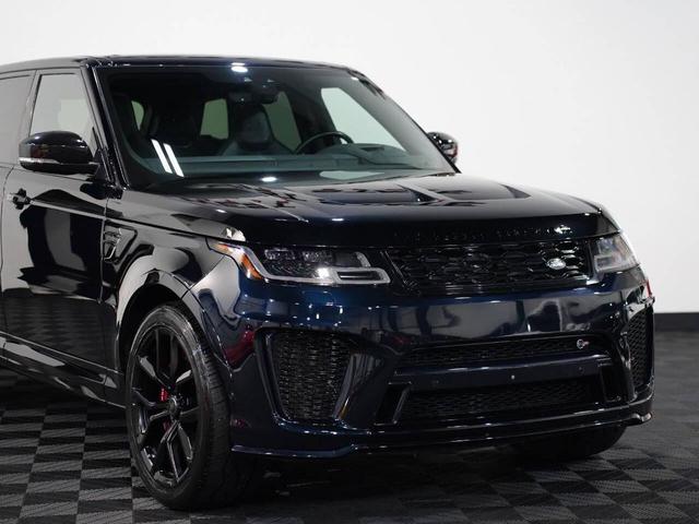 Photo of 2019 BLACK Land Rover Range Rover Sport
