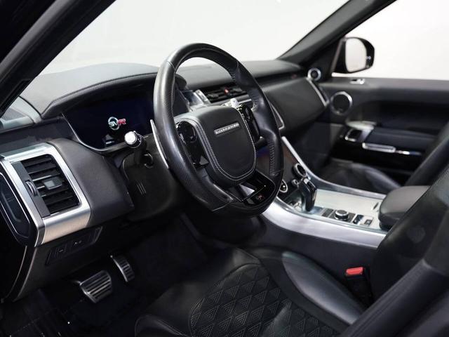 Photo of 2019 BLACK Land Rover Range Rover Sport