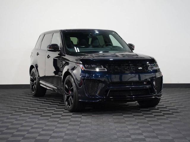 Photo of 2019 BLACK Land Rover Range Rover Sport
