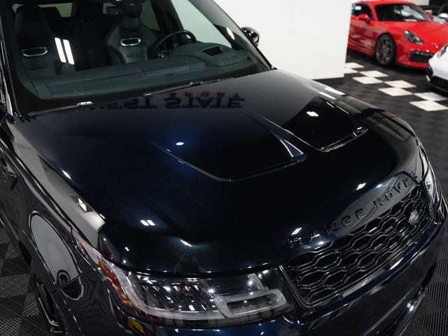 Photo of 2019 BLACK Land Rover Range Rover Sport