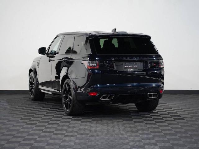 Photo of 2019 BLACK Land Rover Range Rover Sport