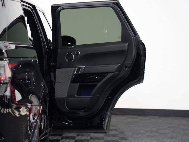 Photo of 2019 BLACK Land Rover Range Rover Sport