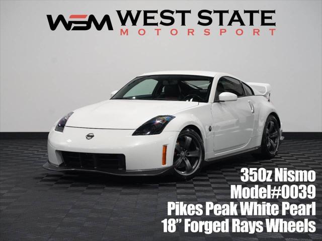 2007 Nissan 350Z