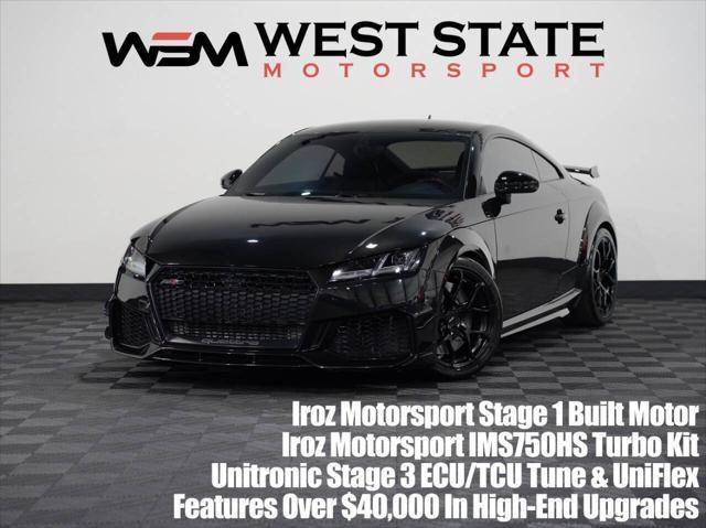 2019 Audi Tt Rs