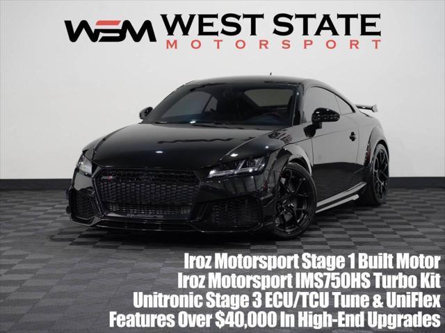 2019 Audi Tt Rs