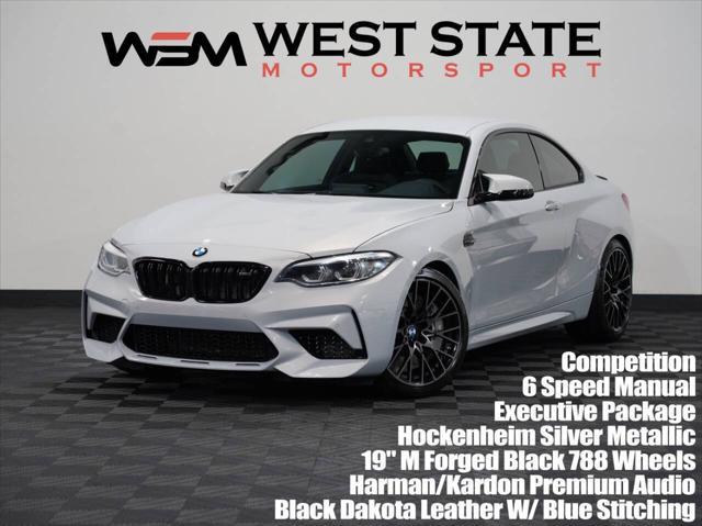 2020 BMW M2