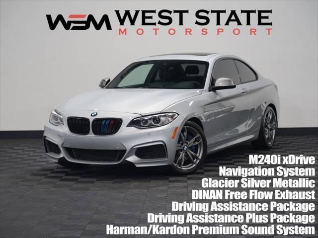 2017 BMW M240